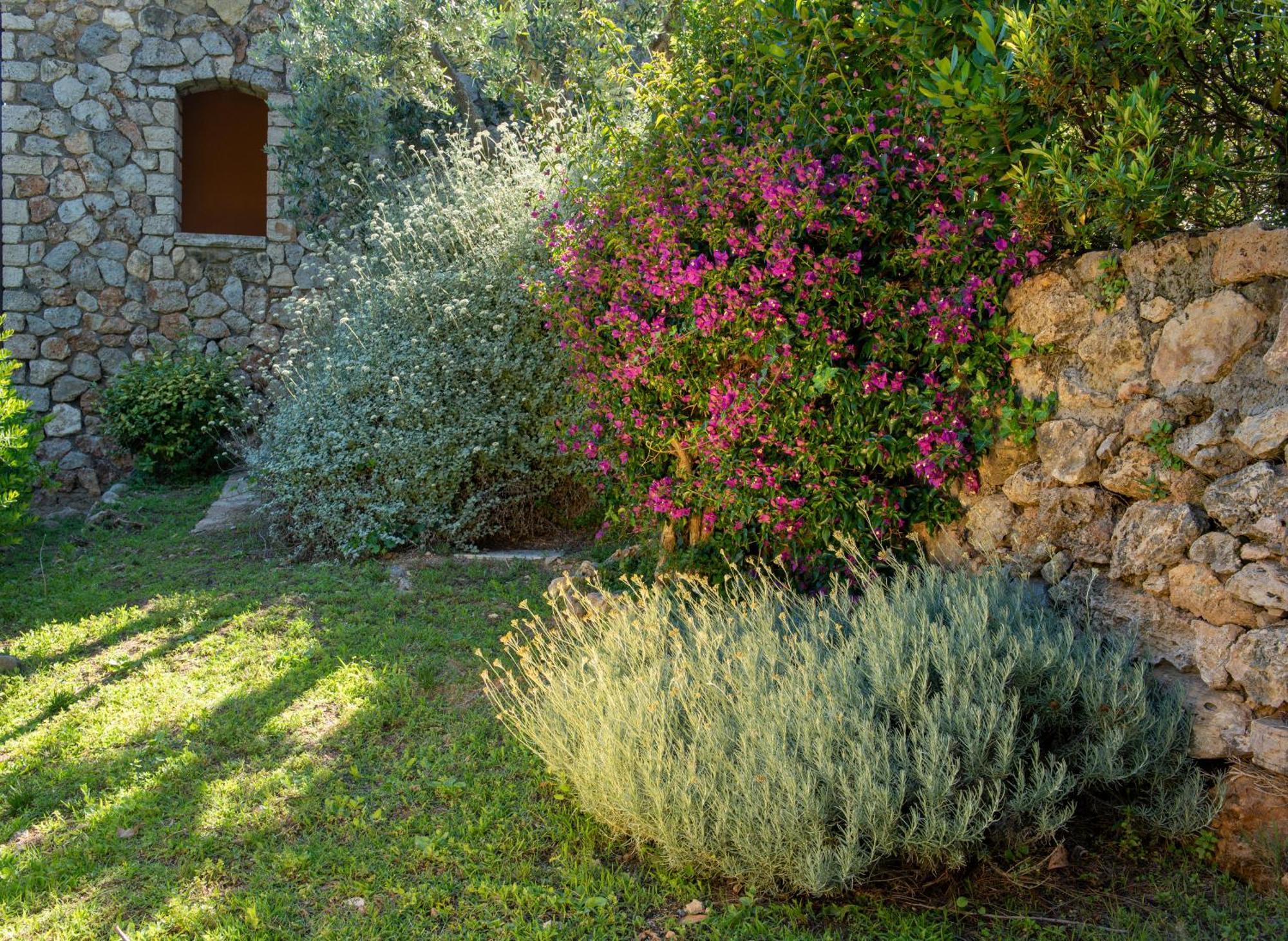 Boutique Hotel Torre Di Cala Piccola ปอร์โต ซานโต สเตฟาโน ภายนอก รูปภาพ