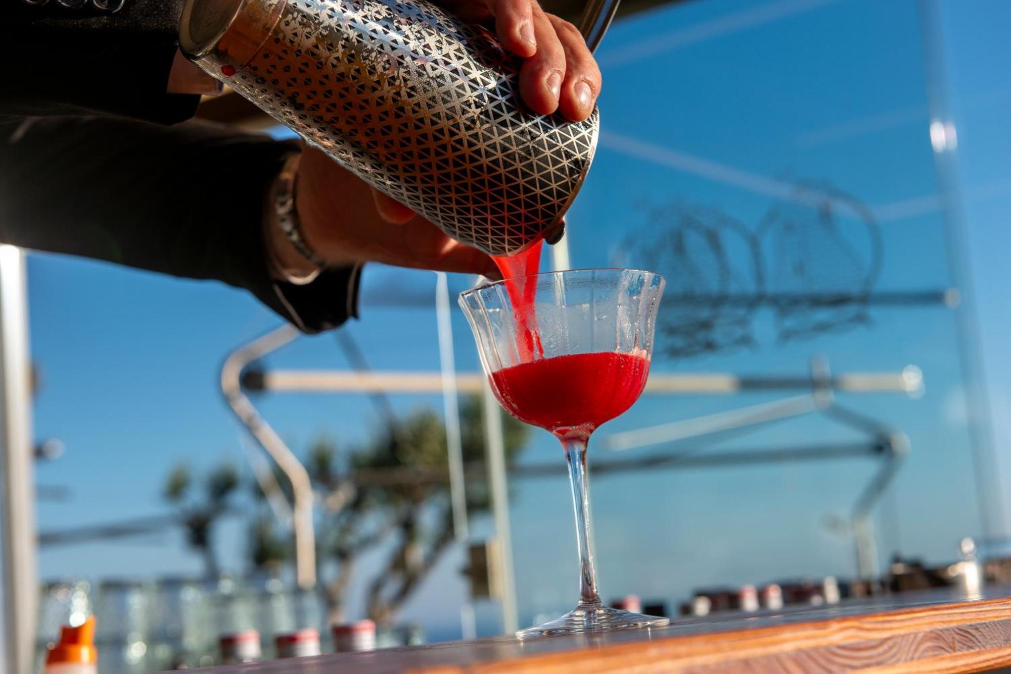 Boutique Hotel Torre Di Cala Piccola ปอร์โต ซานโต สเตฟาโน ภายนอก รูปภาพ