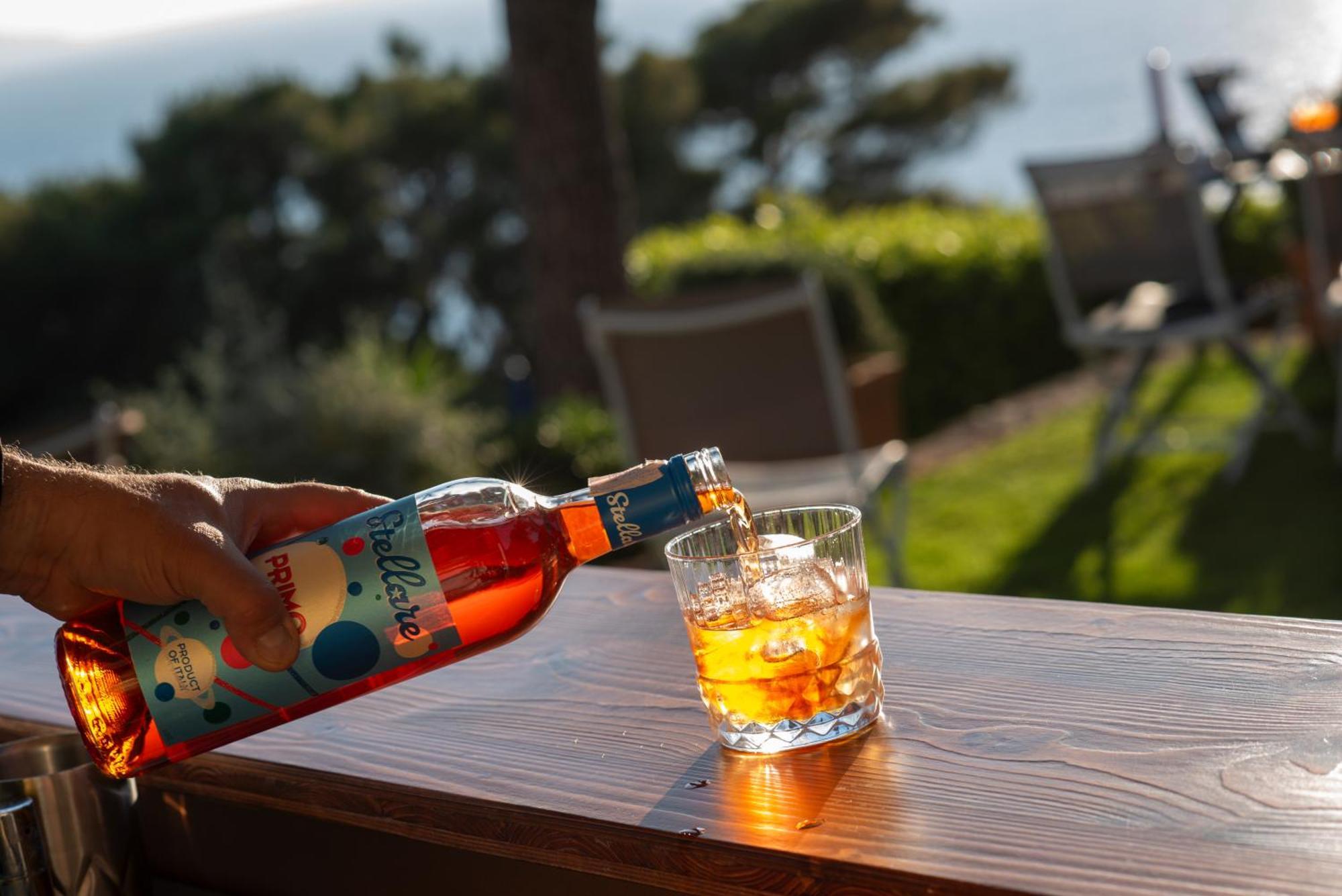 Boutique Hotel Torre Di Cala Piccola ปอร์โต ซานโต สเตฟาโน ภายนอก รูปภาพ
