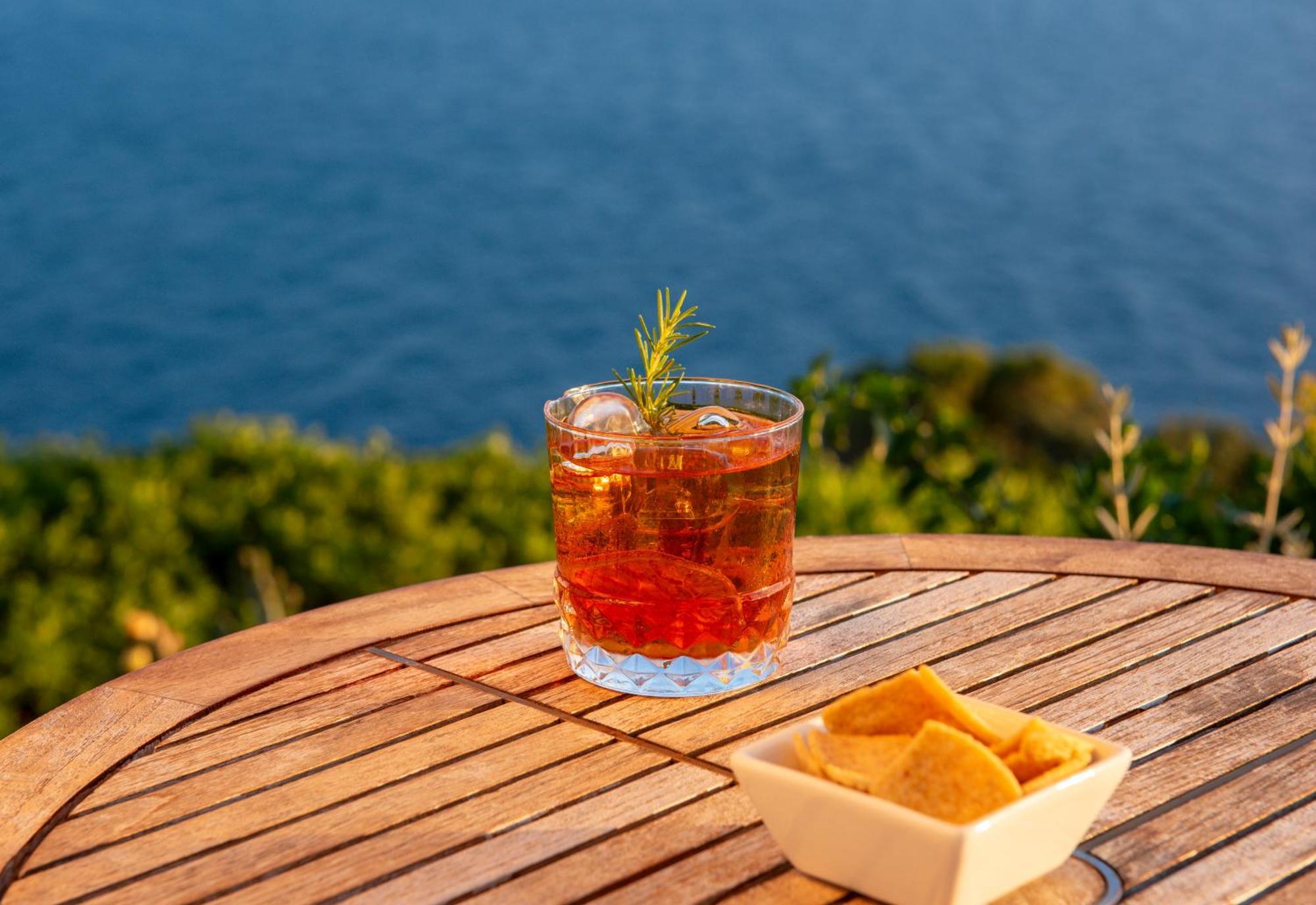 Boutique Hotel Torre Di Cala Piccola ปอร์โต ซานโต สเตฟาโน ภายนอก รูปภาพ