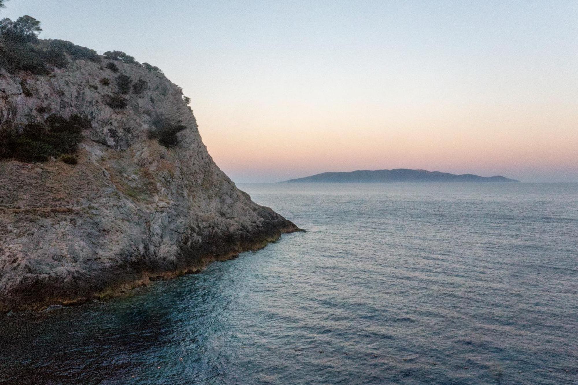 Boutique Hotel Torre Di Cala Piccola ปอร์โต ซานโต สเตฟาโน ภายนอก รูปภาพ